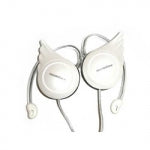 MG Wing Series Earphones (Pearl White)