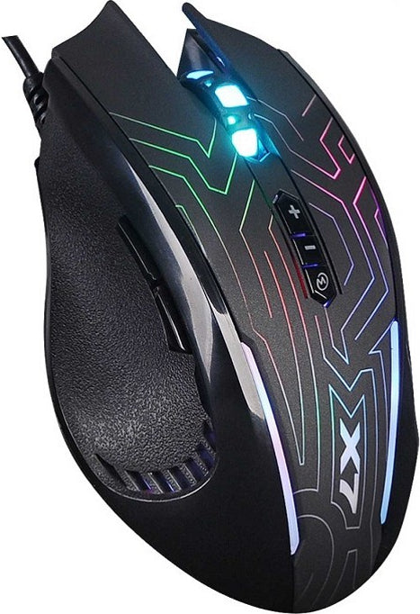 A4Tech Oscar Neon X87 Gaming Mouse - Maze