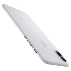 Buy Spigen iPhone XS Case AirSkin - Soft Clear from Vmart in Pakistan