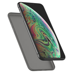 Spigen iPhone XS Max Case AirSkin - Black