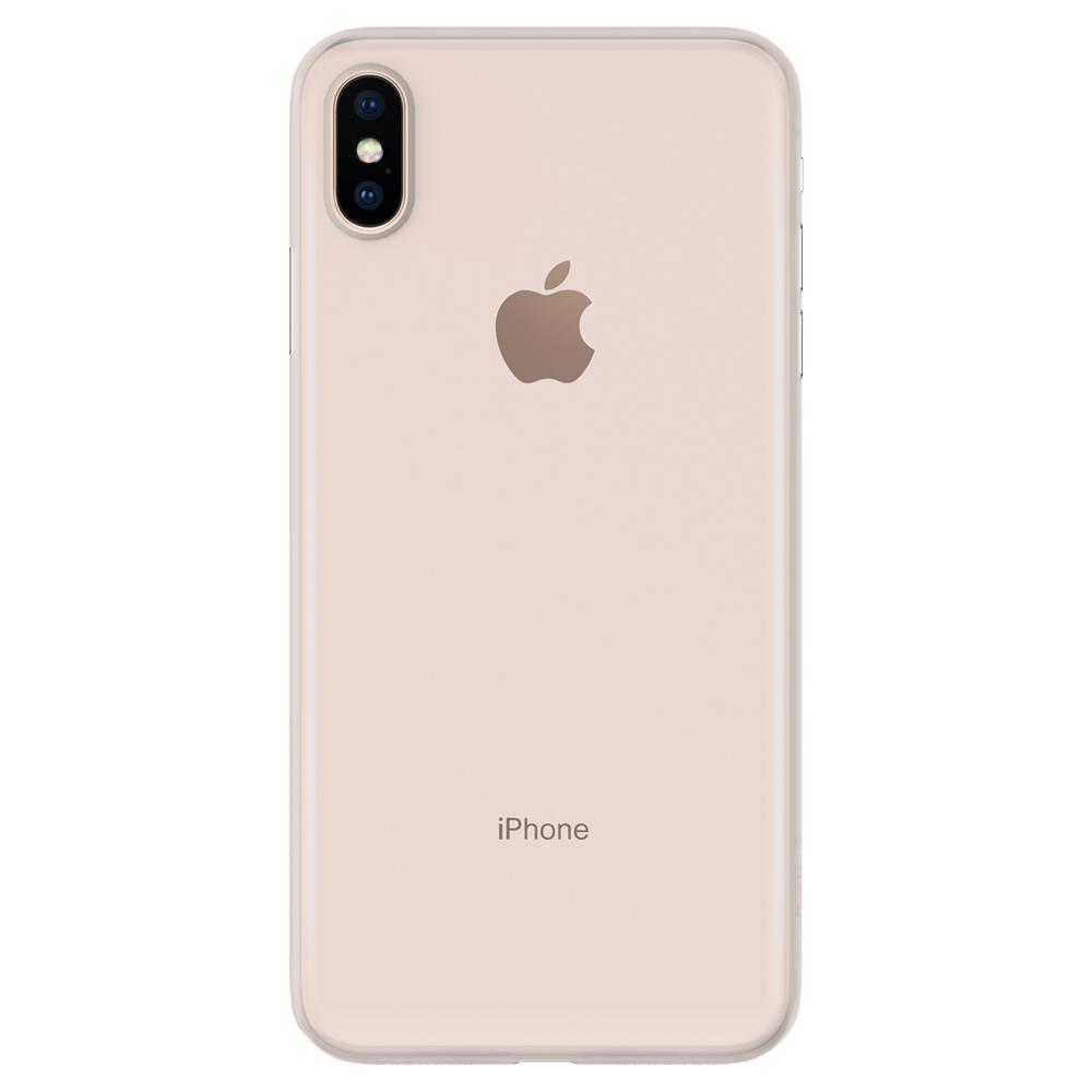 Spigen iPhone XS Max Case AirSkin - Soft Clear