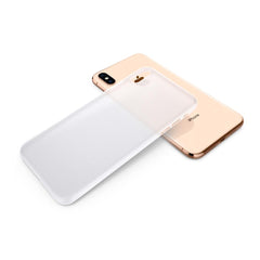 Spigen iPhone XS Max Case AirSkin - Soft Clear