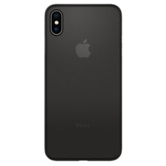 Spigen iPhone XS Max Case AirSkin - Black