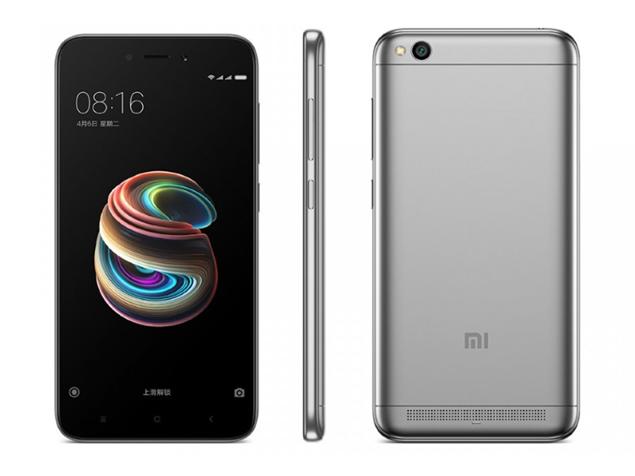 Xiaomi Redmi 5a HD (2GB - 16GB)