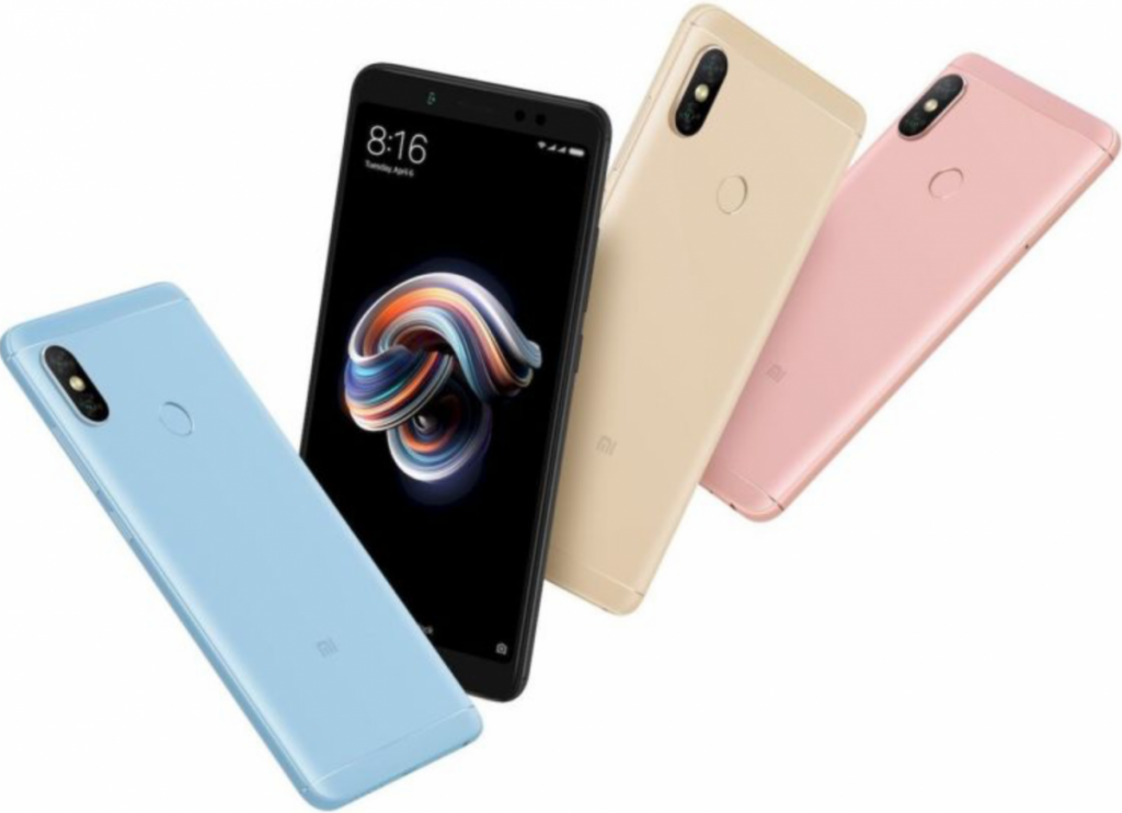 Xiaomi Redmi Note 5 Pro - (4GB - 64GB)