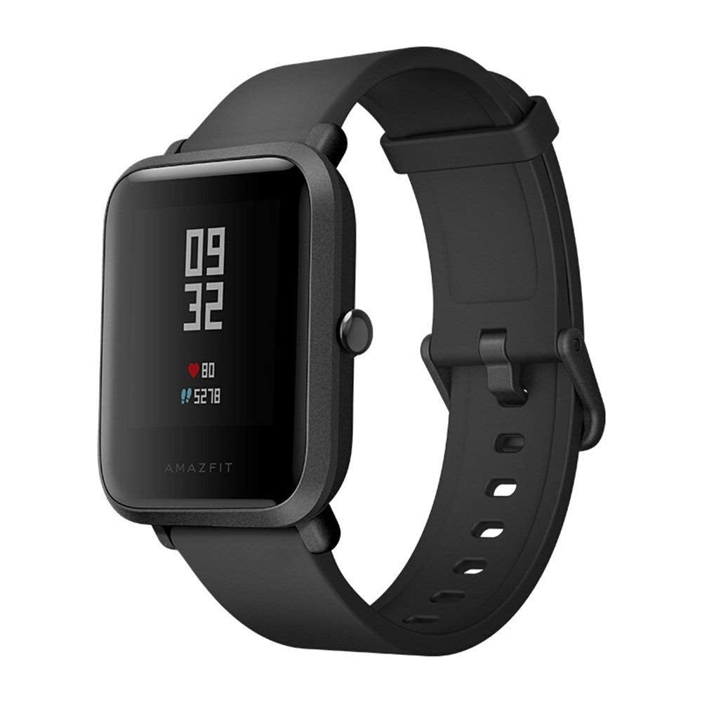 Xiaomi Amazfit Bip Smartwatch - Black