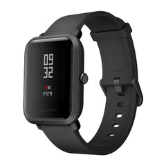 Xiaomi Amazfit Bip Smartwatch - Black