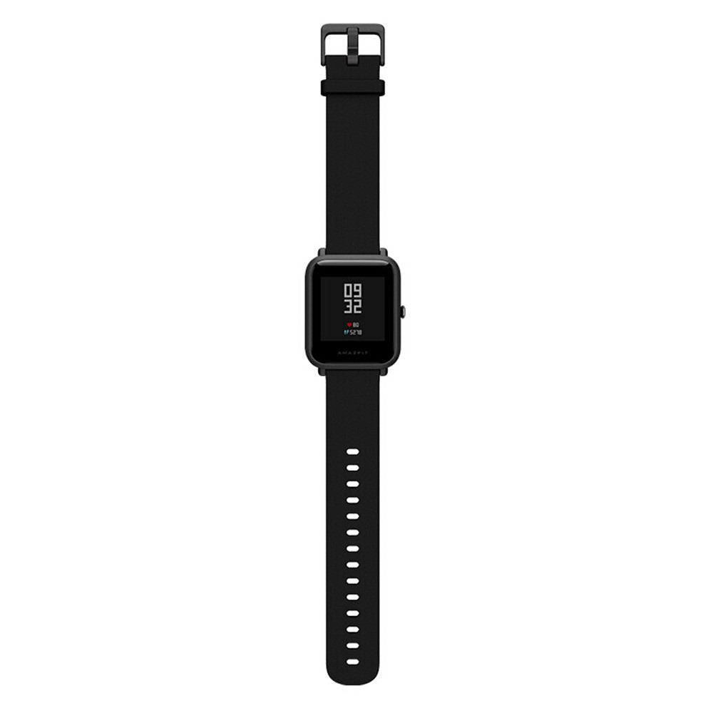 Xiaomi Amazfit Bip Smartwatch - Black