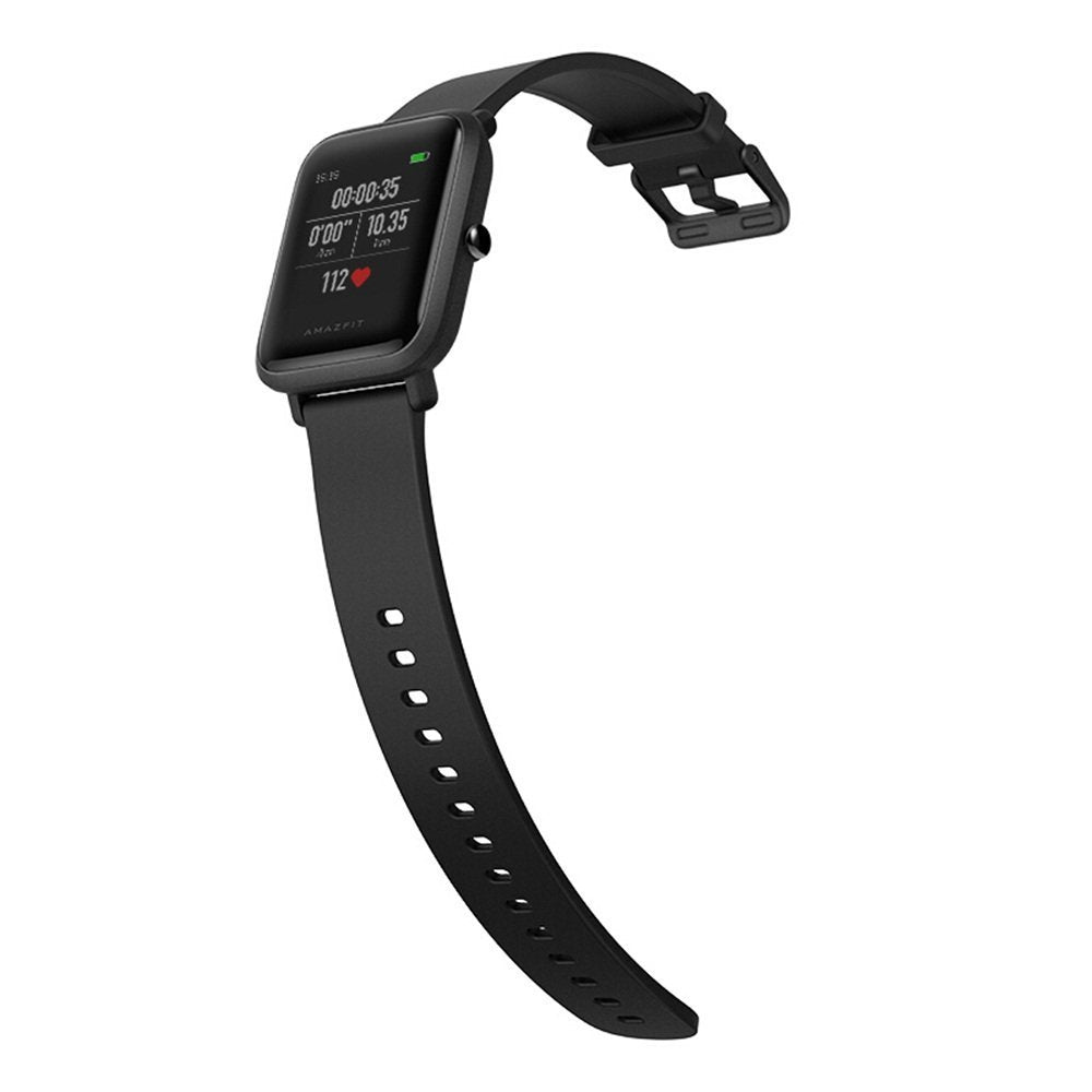 Xiaomi Amazfit Bip Smartwatch - Black