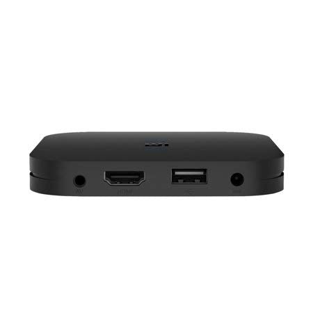 Xiaomi Mi Box S 4K HDR TV Box