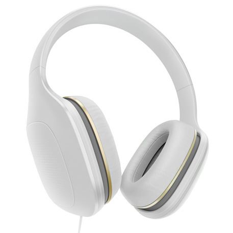 Buy Xiaomi Mi Comfort Headphones - White from Vmart in Pakistan