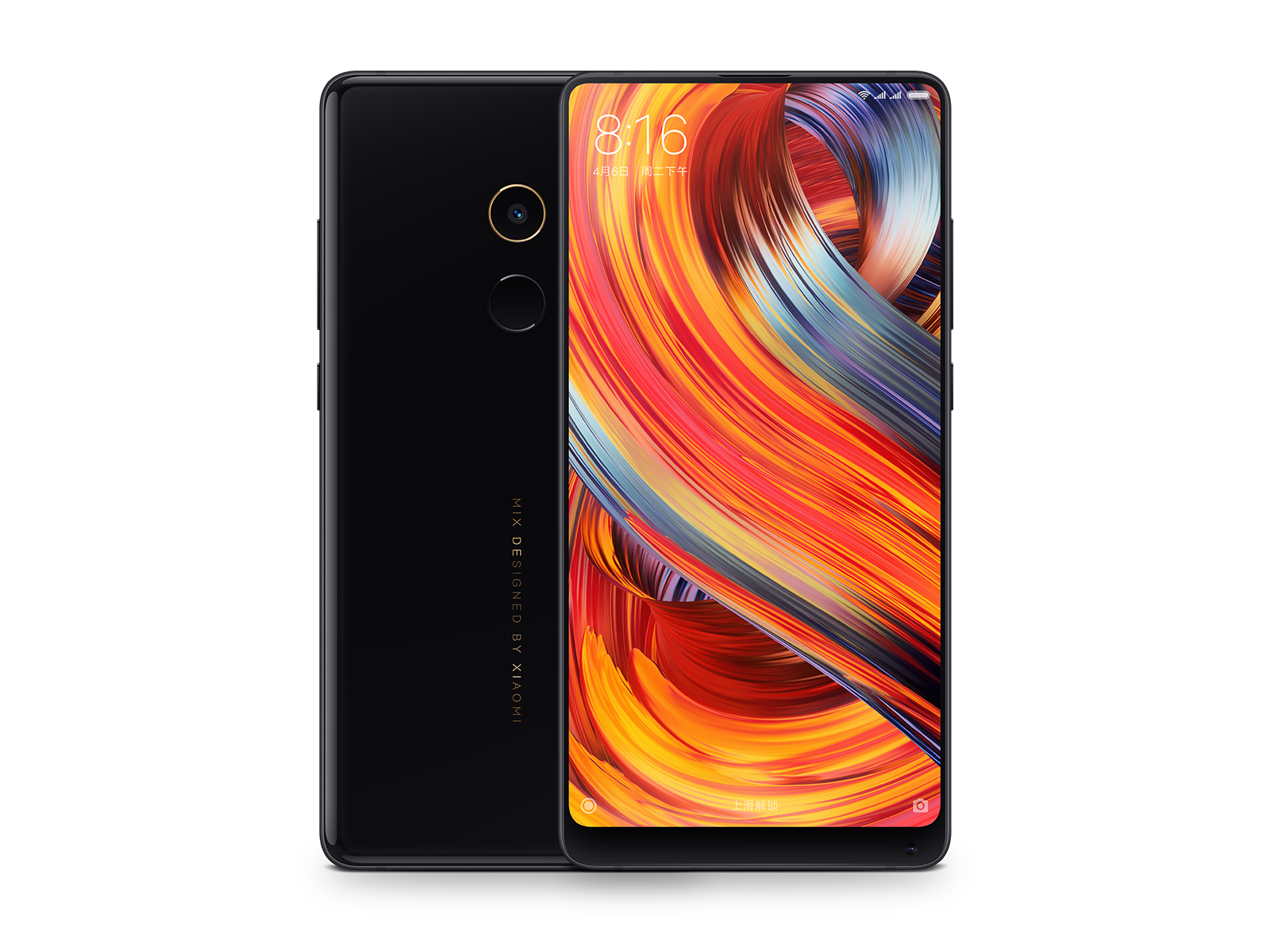 Xiaomi Mi Mix 2 (6GB - 64GB)