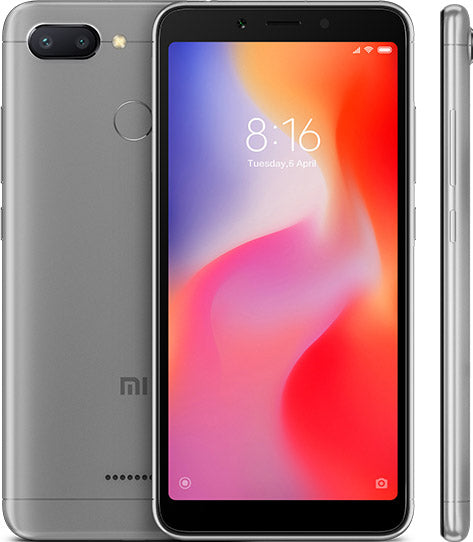 Buy Xiaomi Redmi 6 (4GB - 64GB) from Vmart in Pakistan