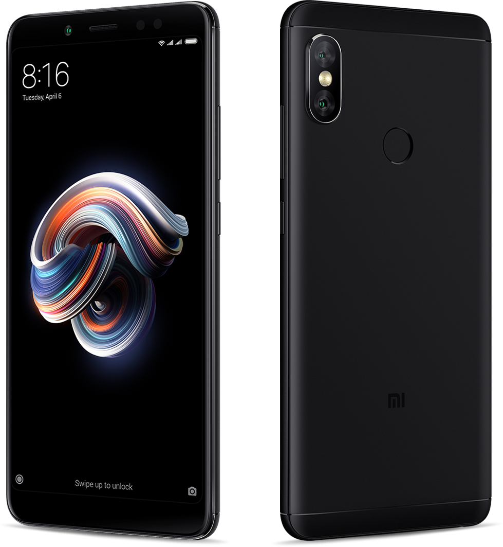 Buy Xiaomi Redmi Note 5 Pro - (4GB - 64GB) from Vmart in Pakistan