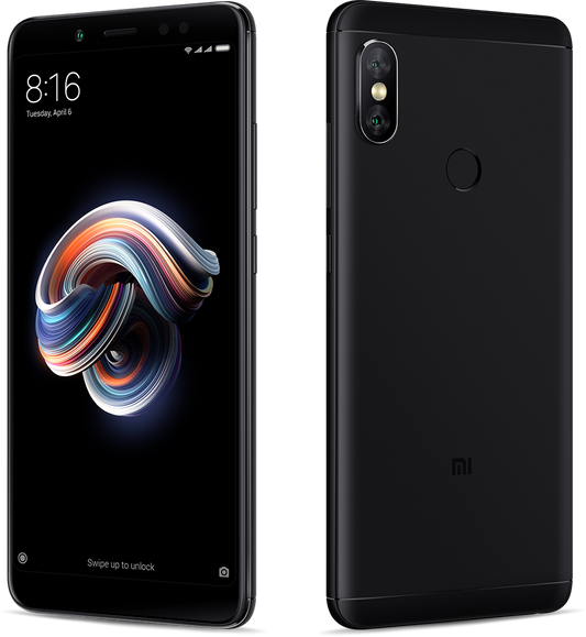 Buy Xiaomi Redmi Note 5 Pro - (4GB - 64GB) from Vmart in Pakistan