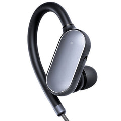 Buy Xiaomi Mi Sport Bluetooth Ear-Hook Headphones - Black from Vmart in Pakistan
