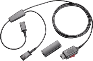 Buy Plantronics Y Adapter Trainer Adapter Cable from Vmart in Pakistan
