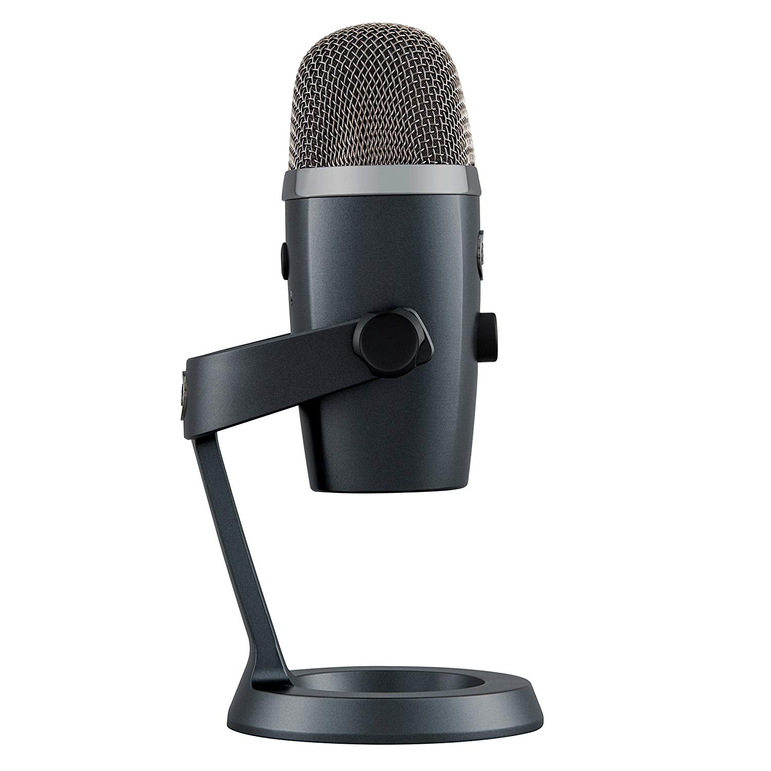 Blue Yeti Nano Premium USB Mic for Recording and Streaming - Shadow Grey