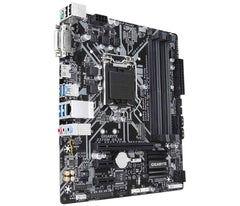 Gigabyte Z370M DS3H Intel Z370 Ultra Durable Motherboard