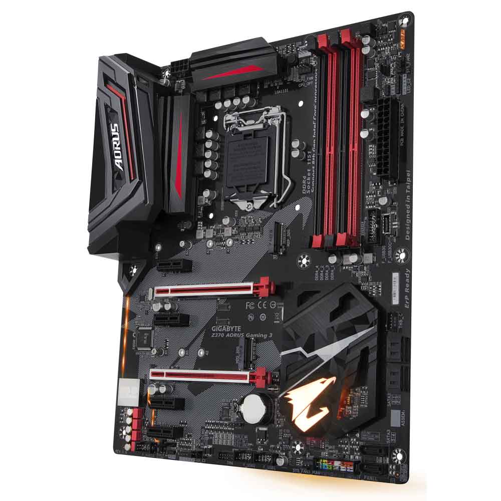 Buy Gigabyte Z370 Aorus Gaming 3 Intel Z370 Ultra Durable Motherboard from Vmart in Pakistan