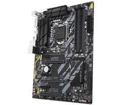 Gigabyte Z370 HD3 Intel Z370 Ultra Durable Motherboard