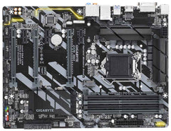 Gigabyte Z370 HD3 Intel Z370 Ultra Durable Motherboard