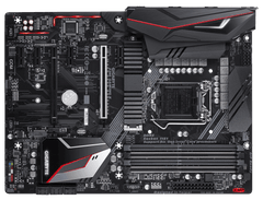 Gigabyte Z390 Gaming X Intel Z390 Ultra Durable Motherboard