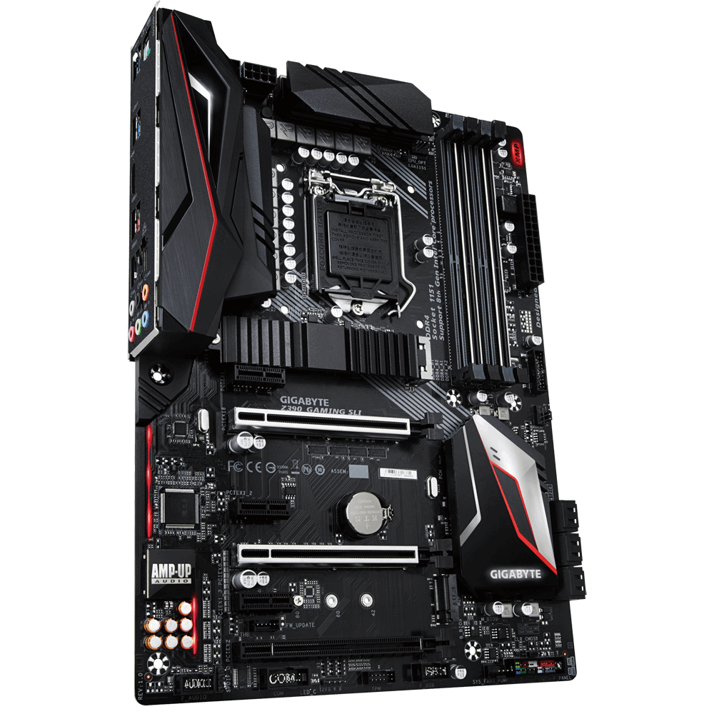 Gigabyte Z390 Gaming SLI Intel Z390 Ultra Durable Motherboard