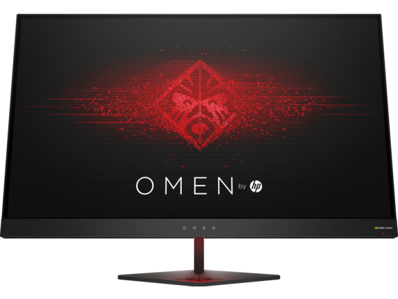 HP OMEN 27-inch Monitor