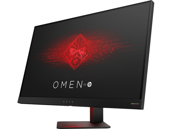 HP OMEN 27-inch Monitor