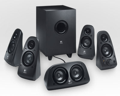 Logitech 5.1 Surround Sound Speakers Z506