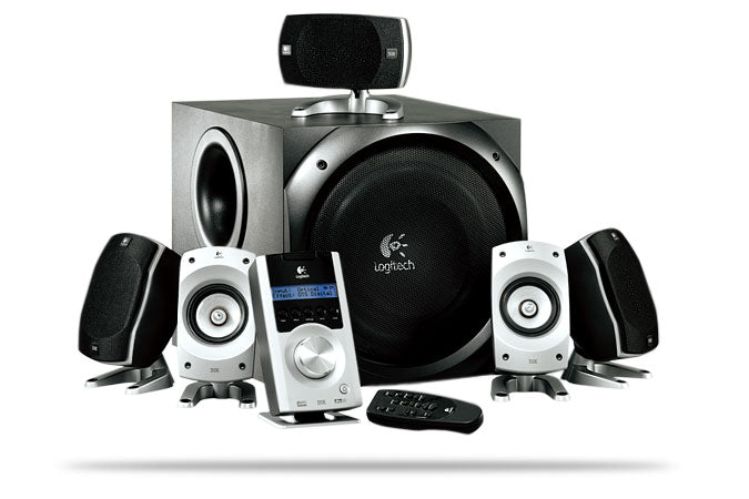 Buy Logitech Z5500 Digital from Vmart in Pakistan