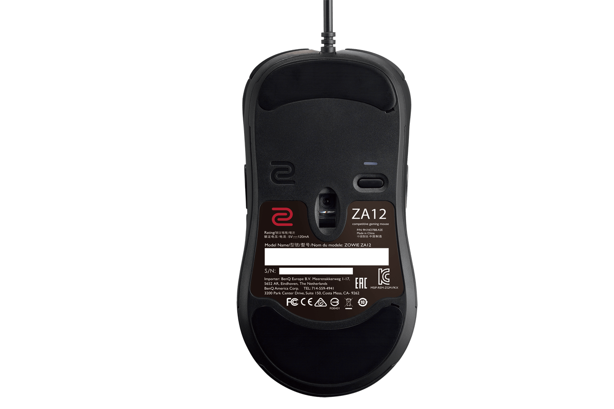 Zowie ZA12 Gaming Mouse