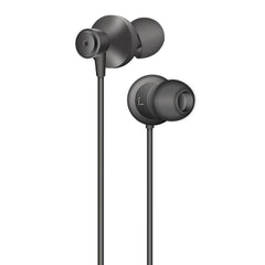 Space SELFIE Sound & Selfie Expert Earphones - Black