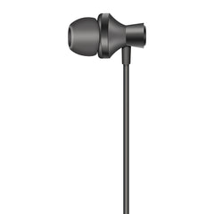 Space SELFIE Sound & Selfie Expert Earphones - Black