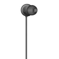 Space SELFIE Sound & Selfie Expert Earphones - Black