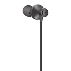 Space SELFIE Sound & Selfie Expert Earphones - Black