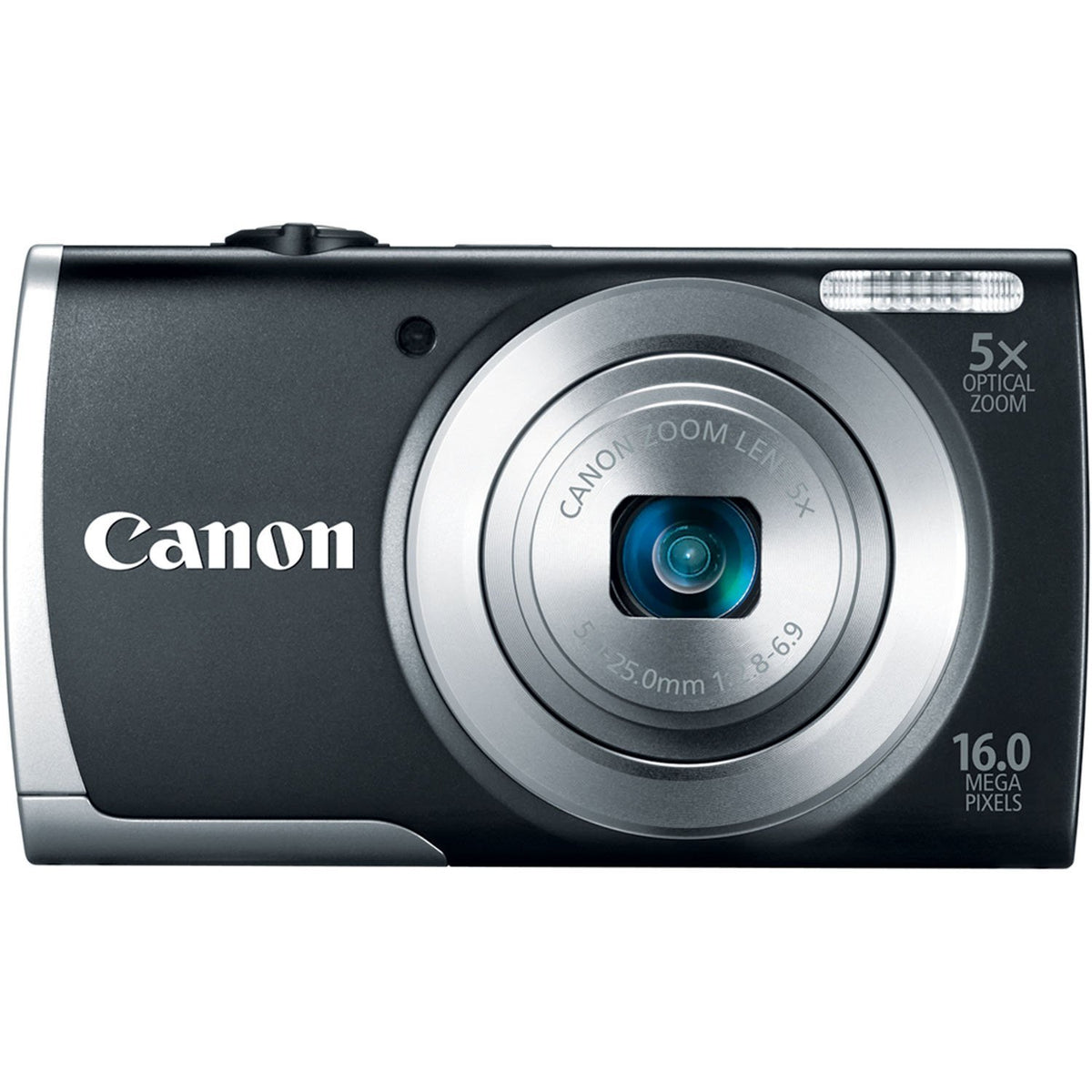 Canon PowerShot A2500 16MP Digital Camera