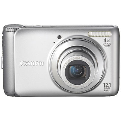 Canon PowerShot A3100 IS with 2GB SD Card