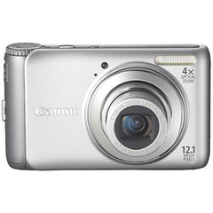 Canon PowerShot A3100 IS with 2GB SD Card