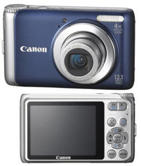 Canon PowerShot A3100 IS with 2GB SD Card