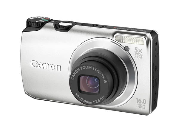 Canon PowerShot A3300IS