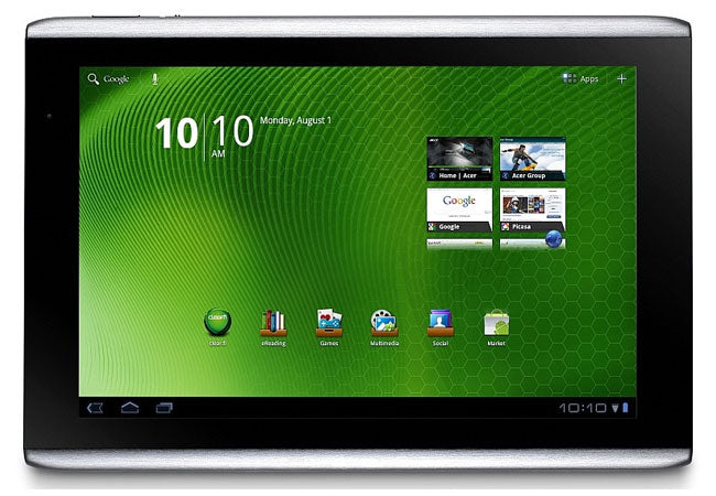 Acer Iconia Tab A500