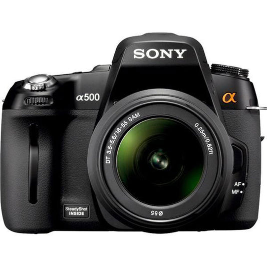 Buy Sony Alpha DSLR-A500L from Vmart in Pakistan