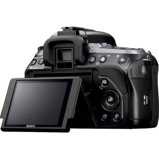 Buy Sony Alpha DSLR-A550L from Vmart in Pakistan