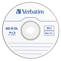 Verbatim Blu-Ray Double Layer 50GB 1pk