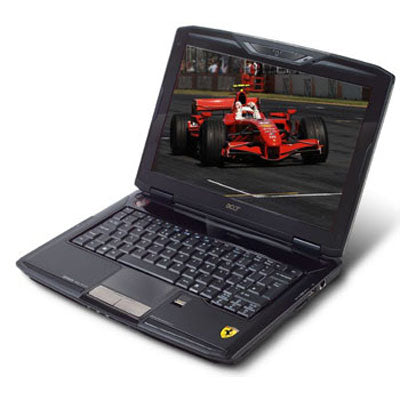 Acer Ferrari 1100 Ã¢â‚¬â€œ 704G25MN