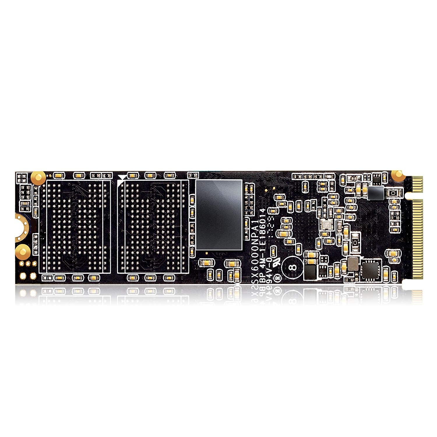 Adata XPG SX6000 Pro PCIe Gen3x4 M.2 2280 SSD - 256GB