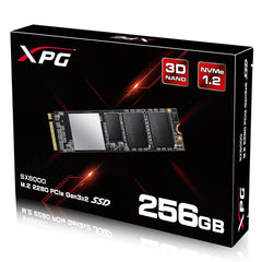 Buy Adata XPG SX6000 Pro PCIe Gen3x4 M.2 2280 SSD - 256GB from Vmart in Pakistan
