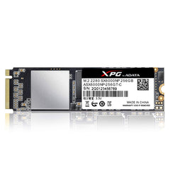 Adata XPG SX6000 Pro PCIe Gen3x4 M.2 2280 SSD - 256GB